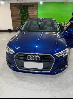 AUDI A3 2.0 TFSI SEDAN AMBITION 16V GASOLINA 4P S-TRONIC
